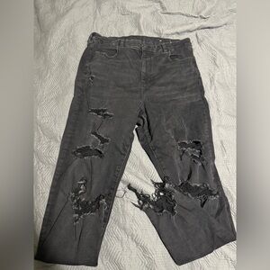 American Eagle Outfitters Charcoal Jeans